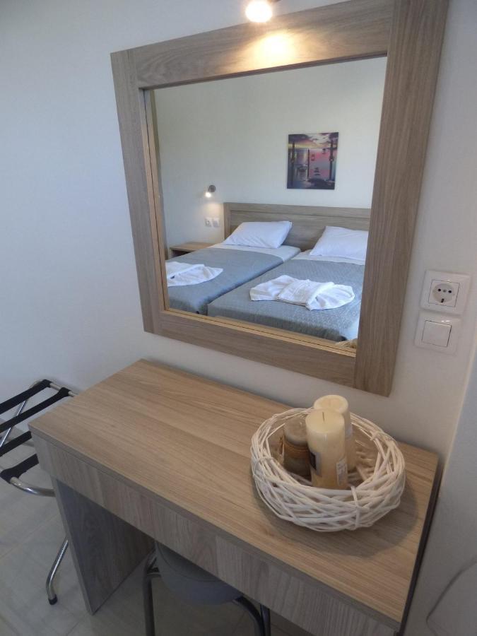 Yianetta Hotel Apartments Кавос Экстерьер фото
