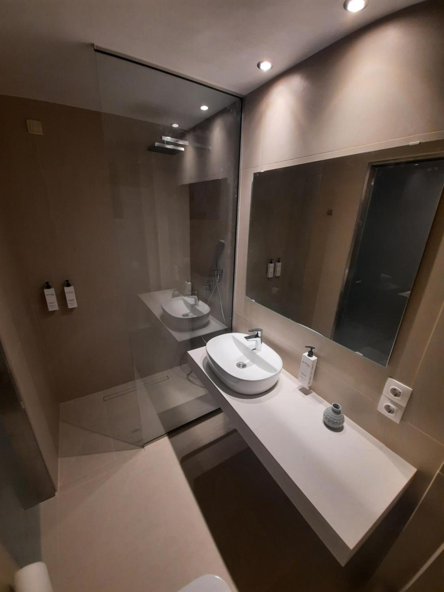 Yianetta Hotel Apartments Кавос Экстерьер фото