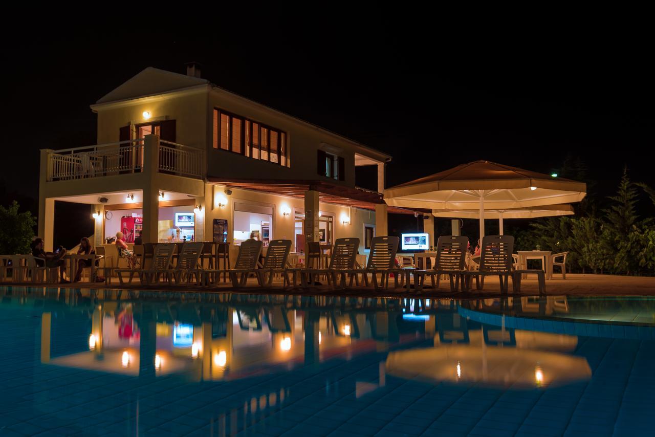 Yianetta Hotel Apartments Кавос Экстерьер фото